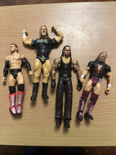 Wwe jakks pacific figure - jakks,