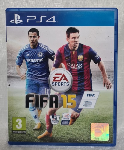 Fifa ps4 sports - 15, ea