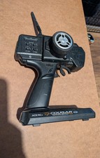 Thunder tiger MTA4 Ace RC cougar PS3 transmitter & receiver 3 channel