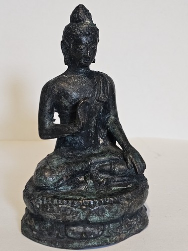 Antique bronze khmer - antique,