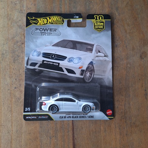 Hot wheels moc 2008 mercedes - hot,