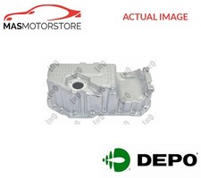 ENGINE OIL PAN SUMP LORO