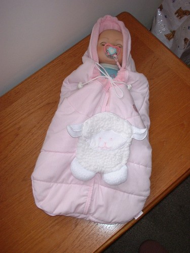 Vintage baby annabell - baby,