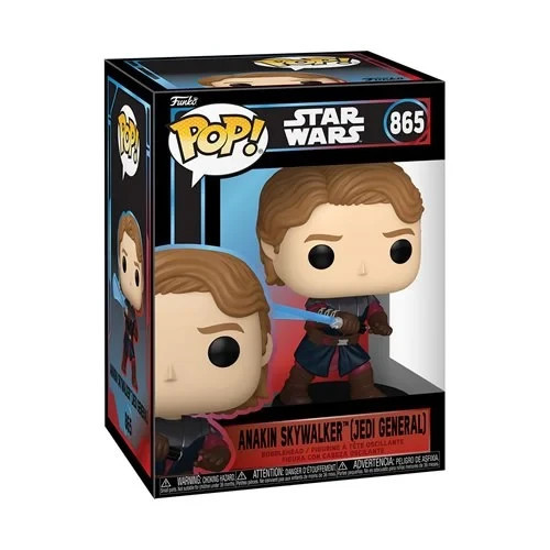 Funko pop star - star, anakin