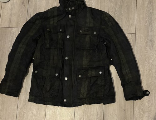 Crew clothing tartan wax - crew,