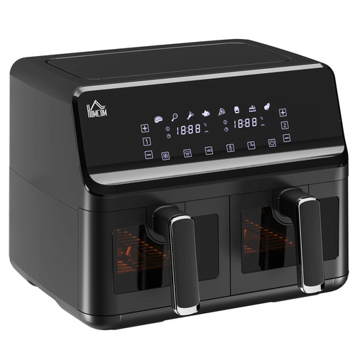 Twin air fryer - air, with