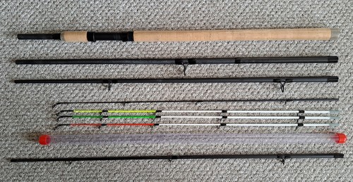Rovex john wilson barbel - wilson,