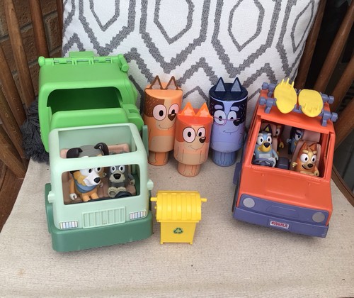 Bluey jeep complete garbage - jeep, complete-garbage
