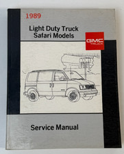 1989 GMC LIGHT DUTY TRUCK