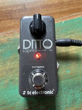 TC Electronic Ditto Looper