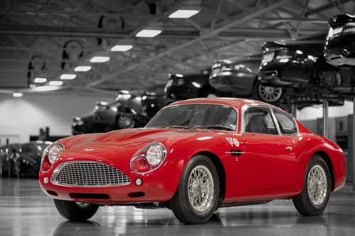 1960 aston martin db4 - martin,