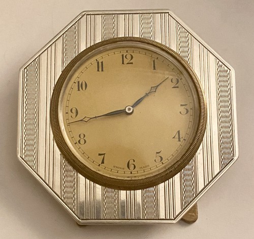 Antique silver hallmarked - antique,
