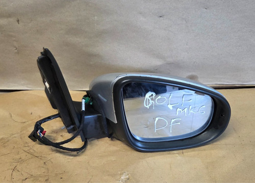 2009 2013 golf - vw, front