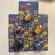 Thunderbirds Turbo Pull N Go
