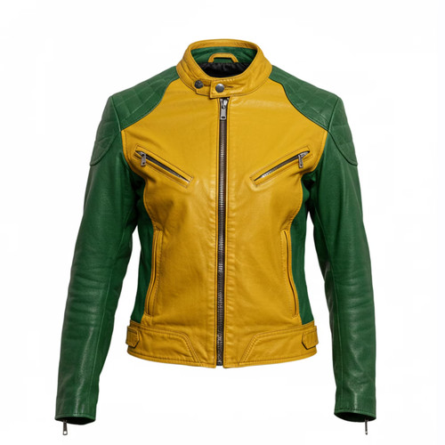 Men yellow and green - men’s,