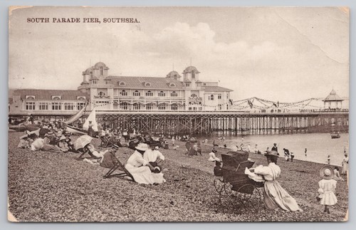 South parade pier - south, southsea