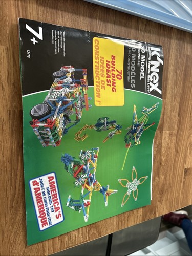 Nex model building - 70,