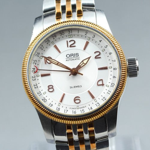 Oris big crown - oris, pointer