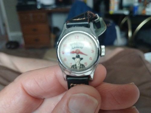 Vintage 1950 hopalong - vintage, 1950’s