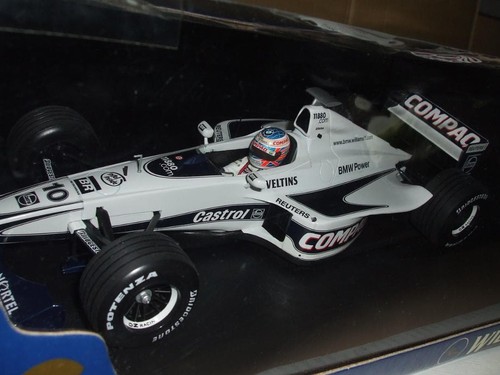 Minichamps williams f1 - minichamps,