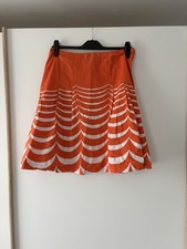 Boden Women’s Lined Orange