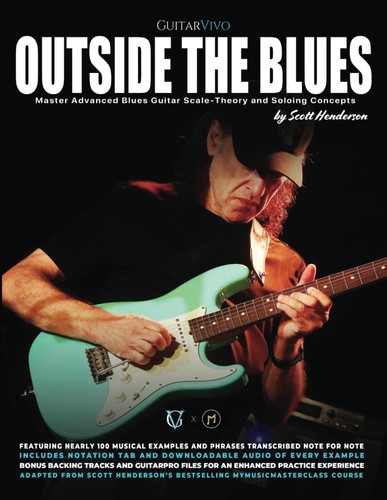 Outside the blues scott - outside,