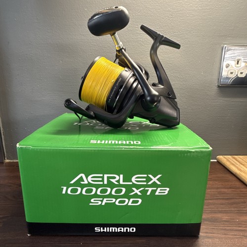 Shimano aerlex 10000 xtb - aerlex,