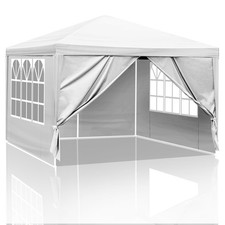 3x3M Heavy Duty Gazebo Marquee