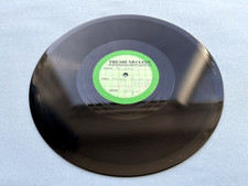 ASWAD 1984 UK ACETATE 7" VINYL