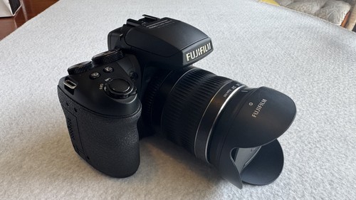Fuji finepix hs30 exr premium - finepix,