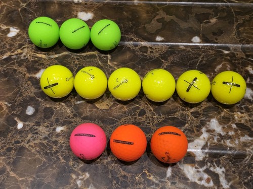 Bright coloured titleist - bright,