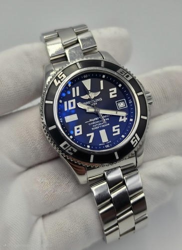 Breitling superocean 42mm - breitling,
