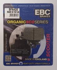 EBC REAR Disc Brake Pads Fits