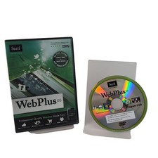 Serif WebPlus X6 Web Software Windows + Key