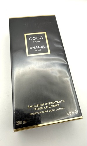 Chanel coco noir body lotion - coco,