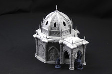Large Mausoleum for Warhammer