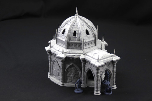 Large mausoleum compatible - large,