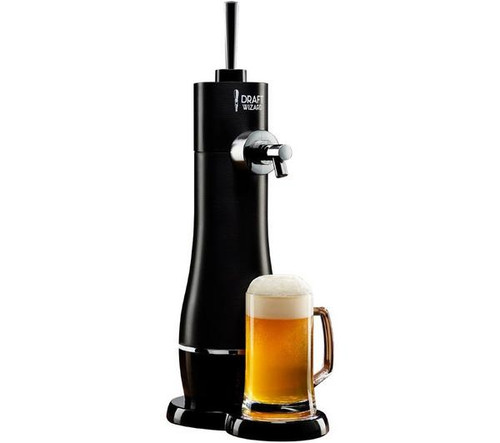 Draft wizard beer dispenser - wizard, v2
