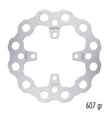 Galfer cubiq rear brake - galfer, disc