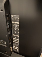 Sony Bravia KD-55XD8005 (55 4K