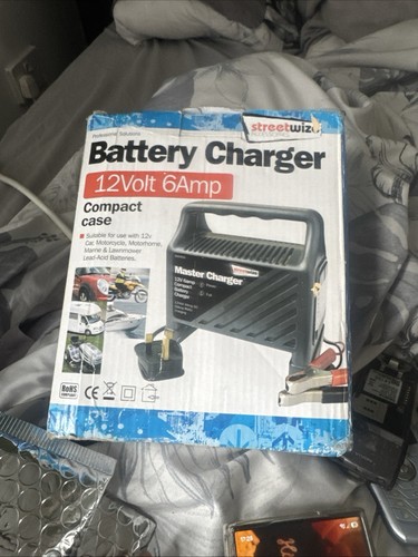 Battery charger automatic - battery,