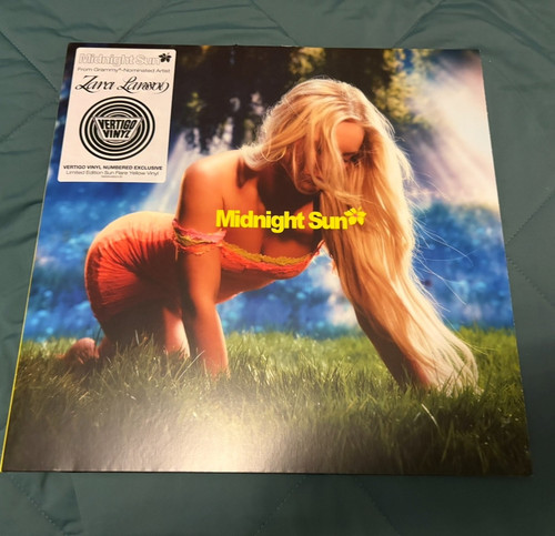 Zara larsson midnight sun - zara,