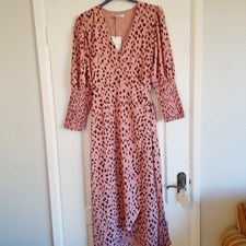 Ladies GLAMOROUS BLUSH PRINTED