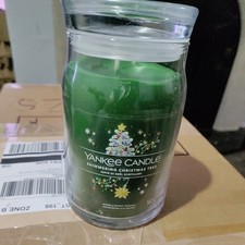 Yankee Candle Signature