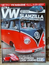 Ultra magazine november - ultra, vw