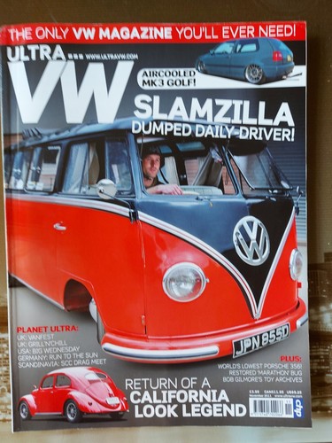 Ultra magazine november - ultra, vw