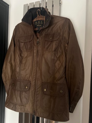Barbour panel utility - panel, brown