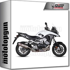 silencer oval titanium mivv