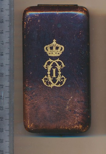 Romania royal order romanian - romania,