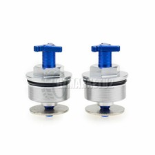 Fork Top Caps Plugs Bolts